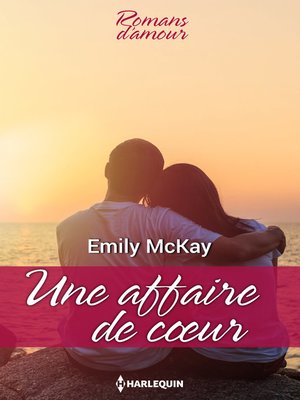 cover image of Une affaire de coeur